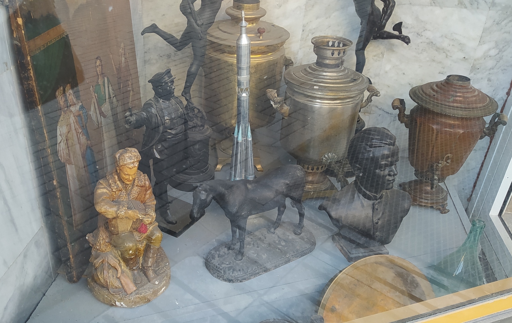 Любите ли Вы предметы старины?