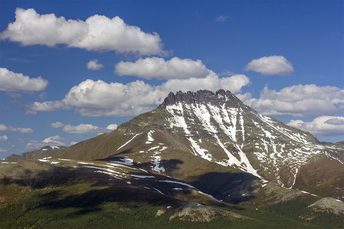 Путешествие по Уралу: от Карского моря до степей Казахстана