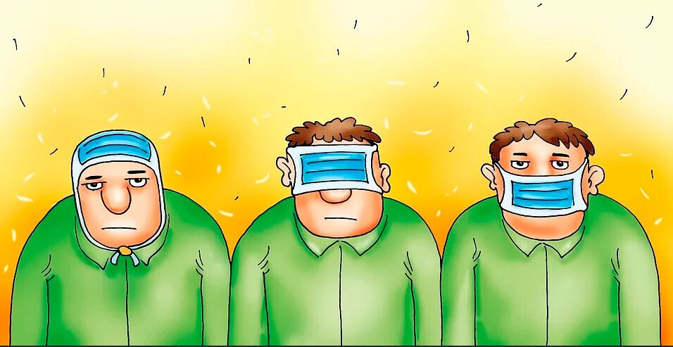 КОВИД ОТСТУПИЛ? РАССЛАБЛЯТЬСЯ НЕ СТОИТ: ВРАЧ ПУГАЕТ НОВОЙ ОПАСНОСТЬЮ....