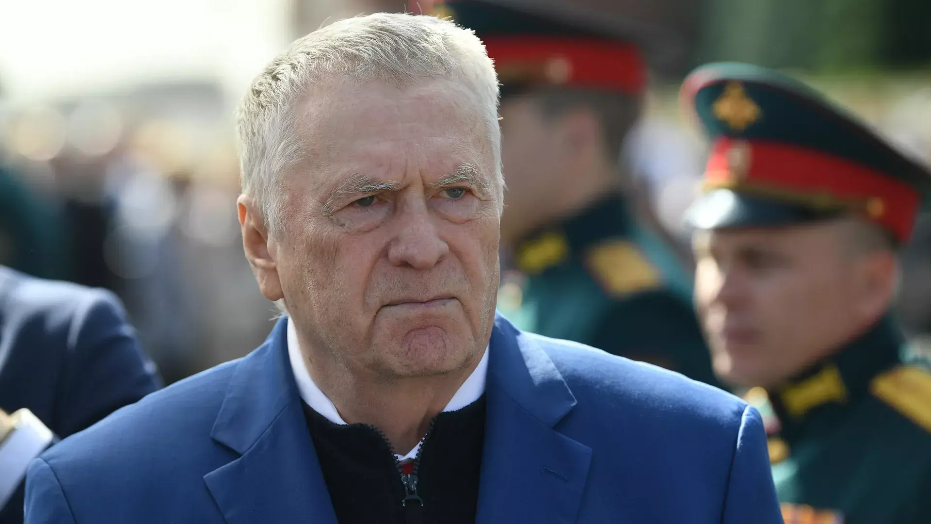 Умер ли Жириновсий?