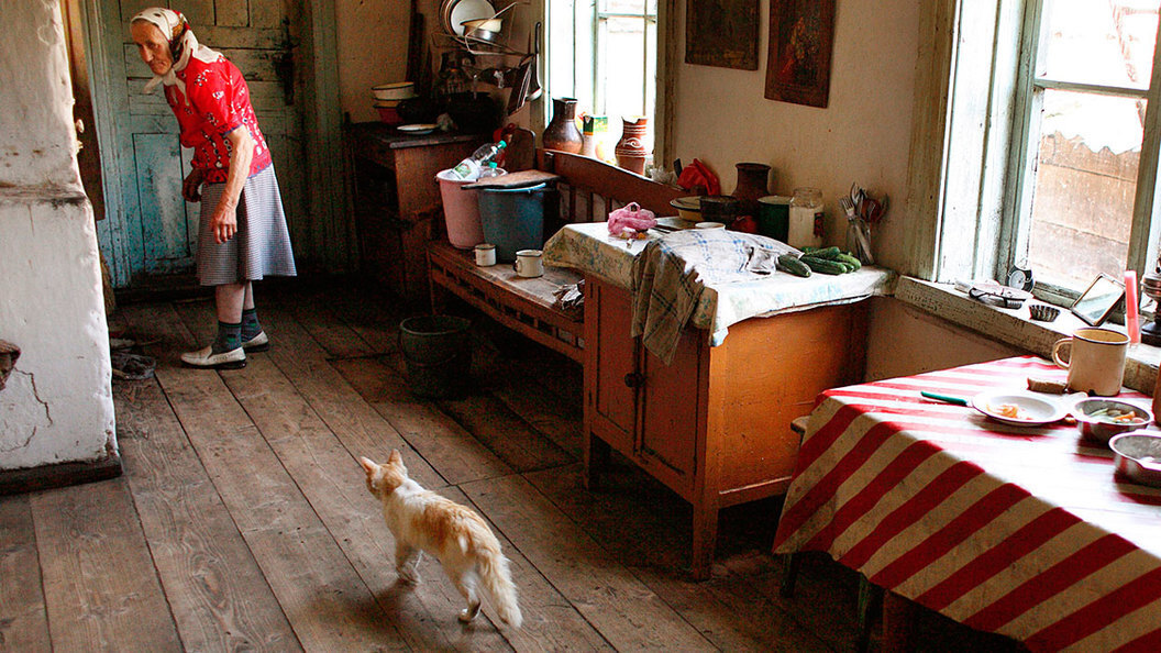 Уровень бедности в России в 2020–2022 годах. Отсутствие содержания в доме, тесное пространство, беспорядок. Насколько плоха бедность в России?