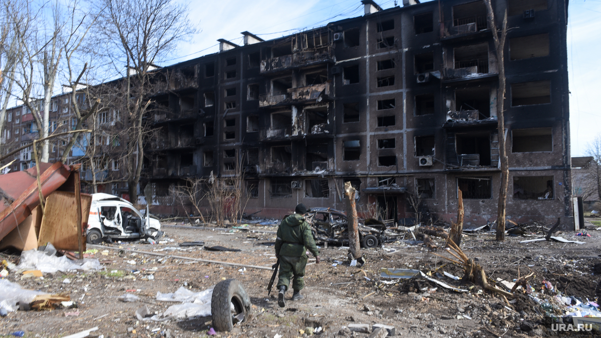 Мариуполь: Почему Украина больше не "кричит" о Мариуполе. Украинское СМИ замолчало о Мариуполе. Причины.