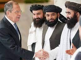 Россия установила с талибами дипломатические отношения
