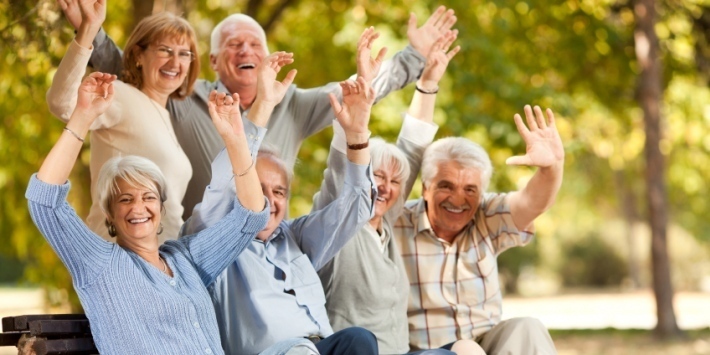 Каким будет пенсионное сообщество в будущем