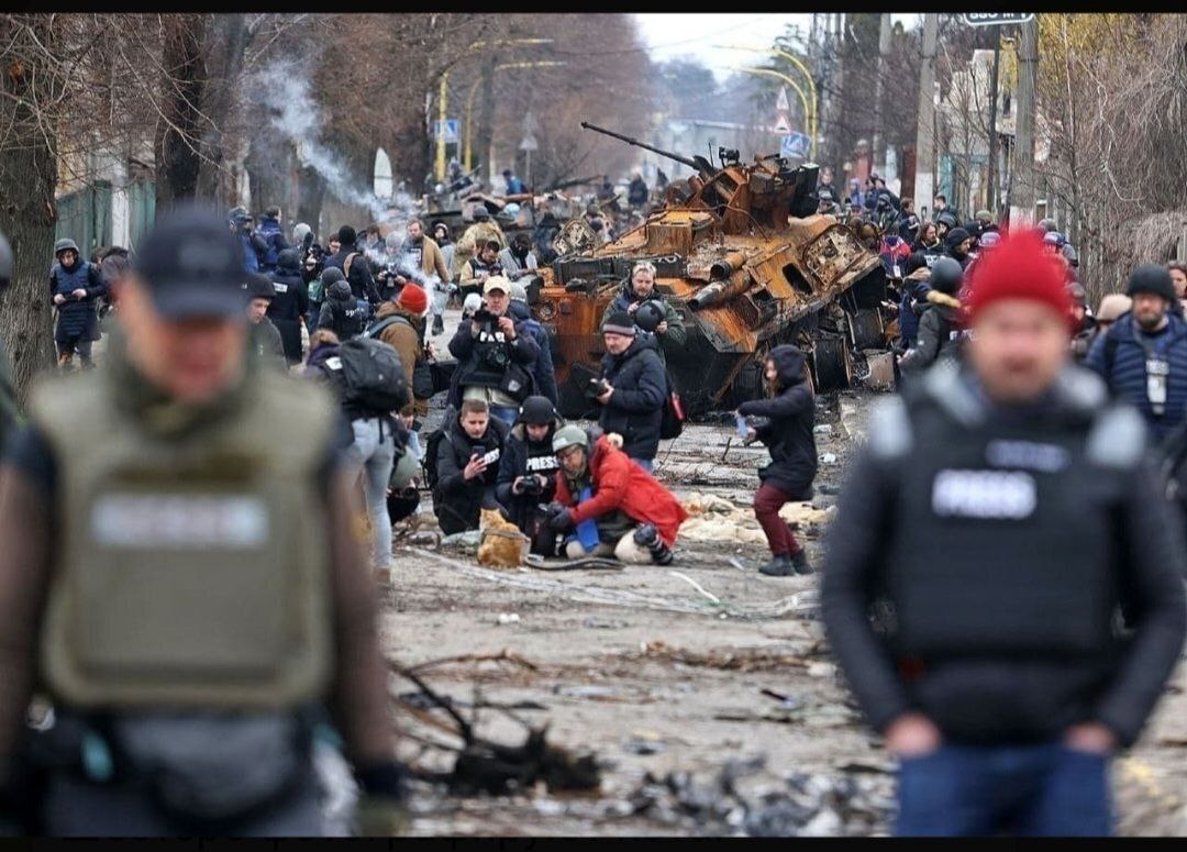  Полное разоблачение инсценировки в Буче Как промахнулись спец службы, фото кошки сделало заявление о геноциде фейком: 