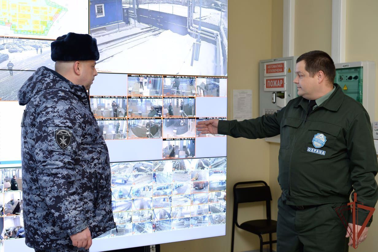 Более 2 тысяч правонарушителей задержали росгвардейцы в Москве с начала года