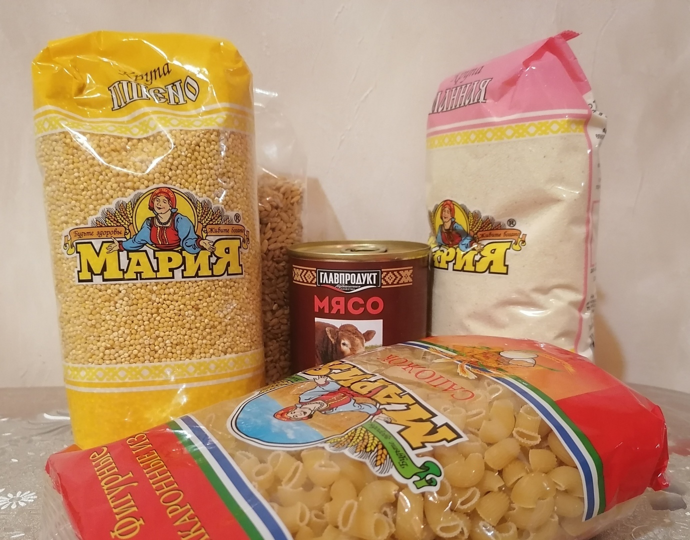 Решение принято: продуктовые наборы для пенсионеров уже в апреле