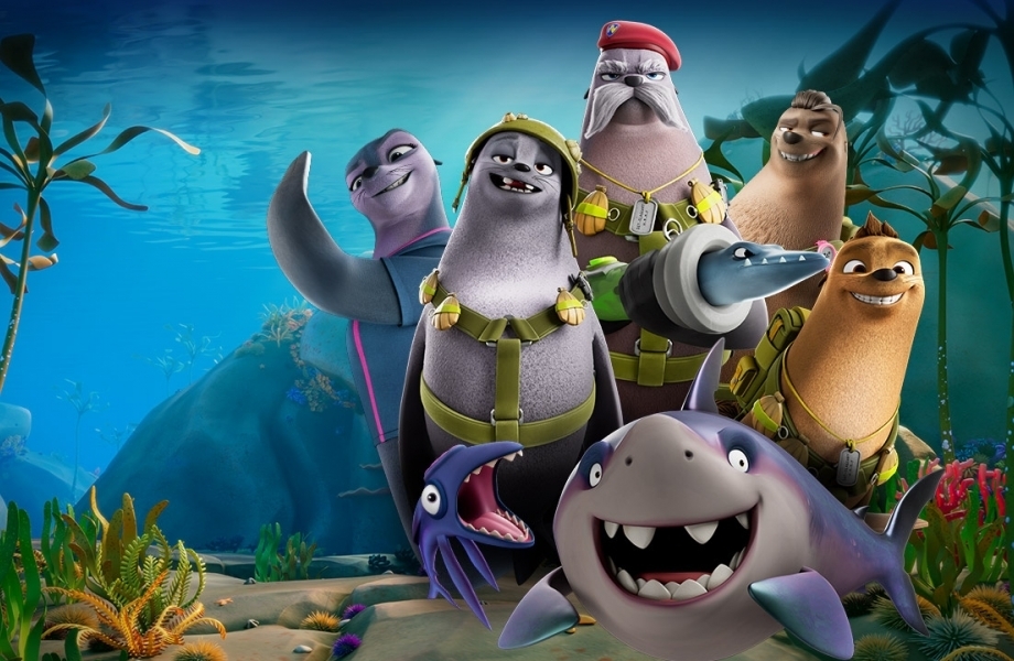 В ДК бесплатно покажут мультфильм