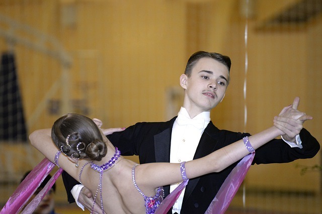 В Южном Тушине пройдёт конкурс спортивно-бальных танцев