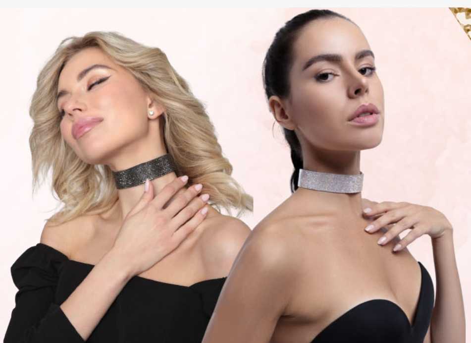 Что такое чокер и его история