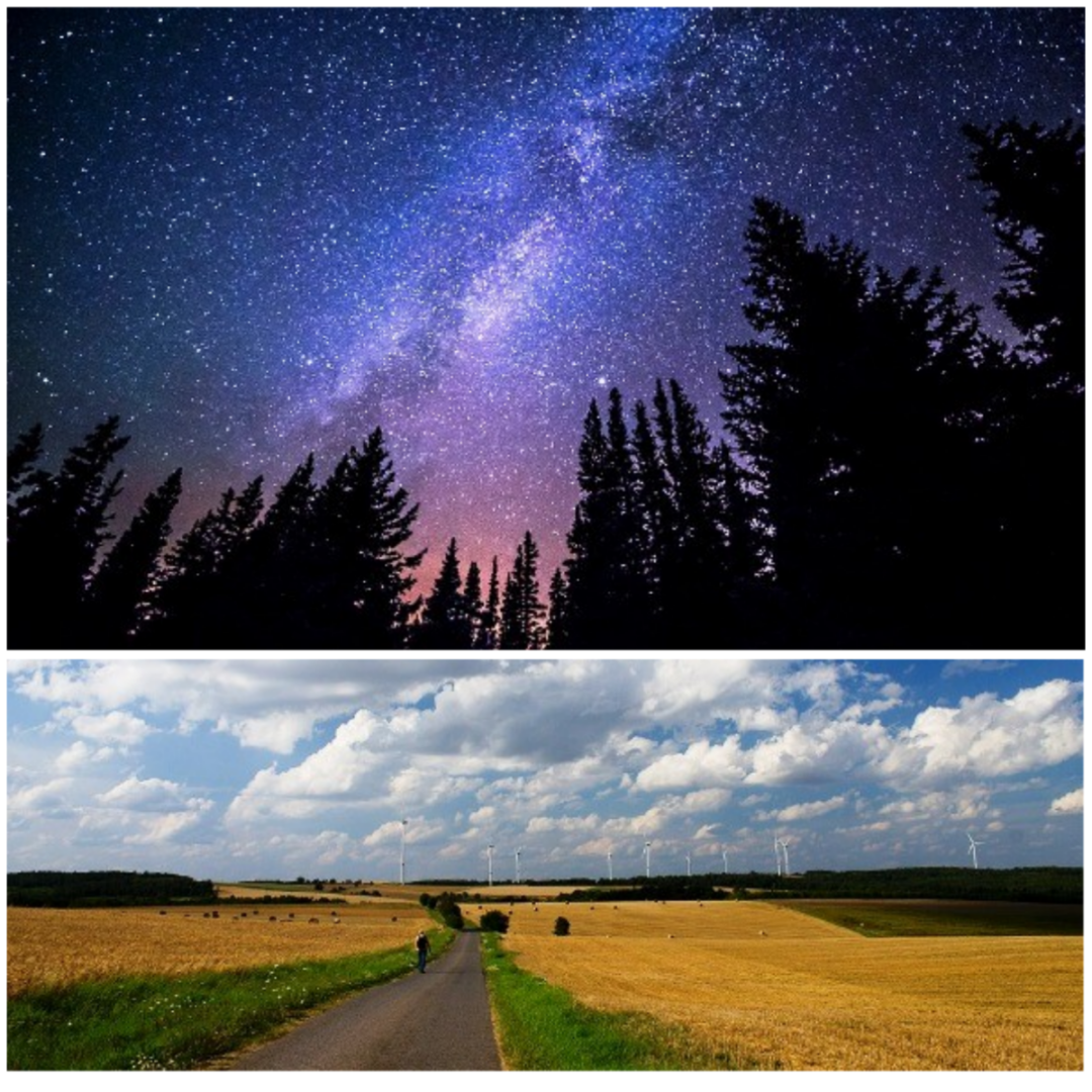 Единственное неподдельное это наша природа и это то место где мы охотно тратим свое время