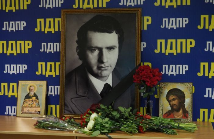 Владимир Жириновский описал, как пройдут его похороны, ещё в 2014 году.