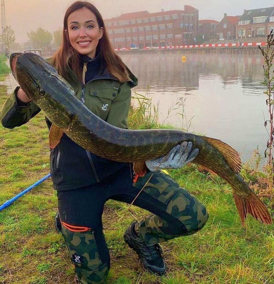 Красивый трофей