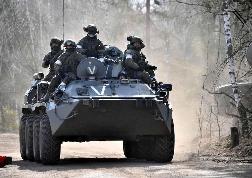 Песков: операция на Украине может быть завершена в ближайшие дни