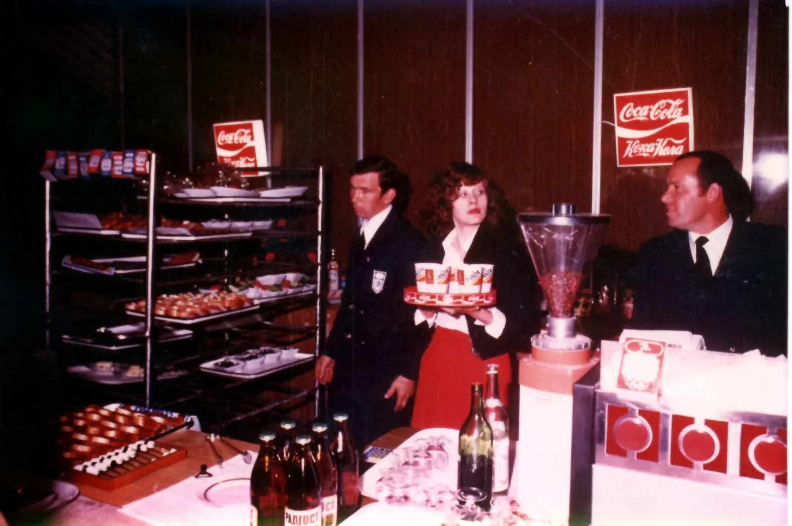 Наш ответ "Кока-коле" ... ?