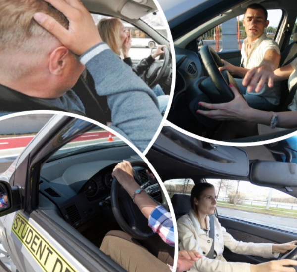 Как я решила стать автоледи, пошла искать автошколу, и что у меня получилось