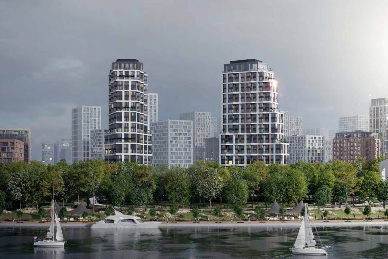 Три новостройки СЗАО выдвинуты на главную архитектурную премию Москвы