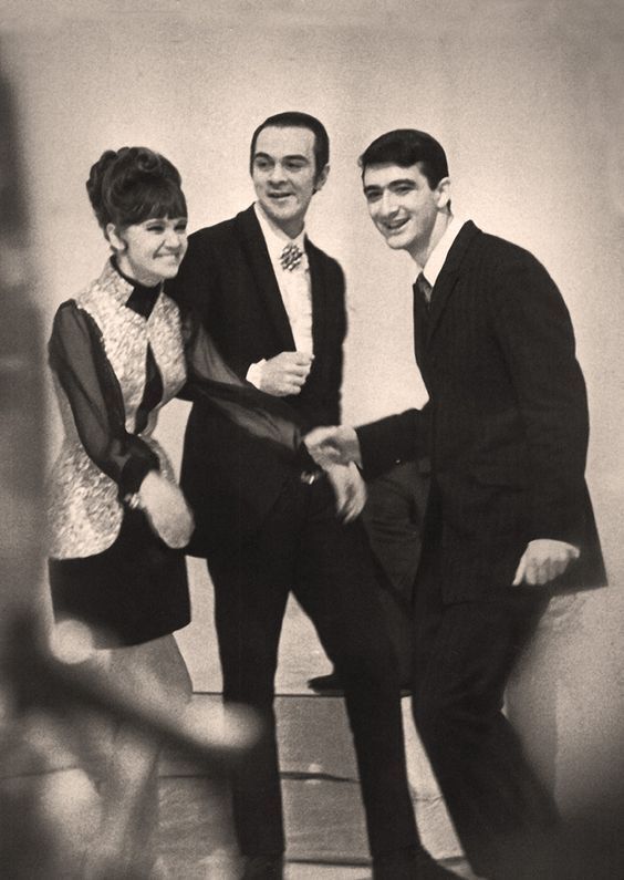 Назад в СССР. Редкие фото знаменитостей