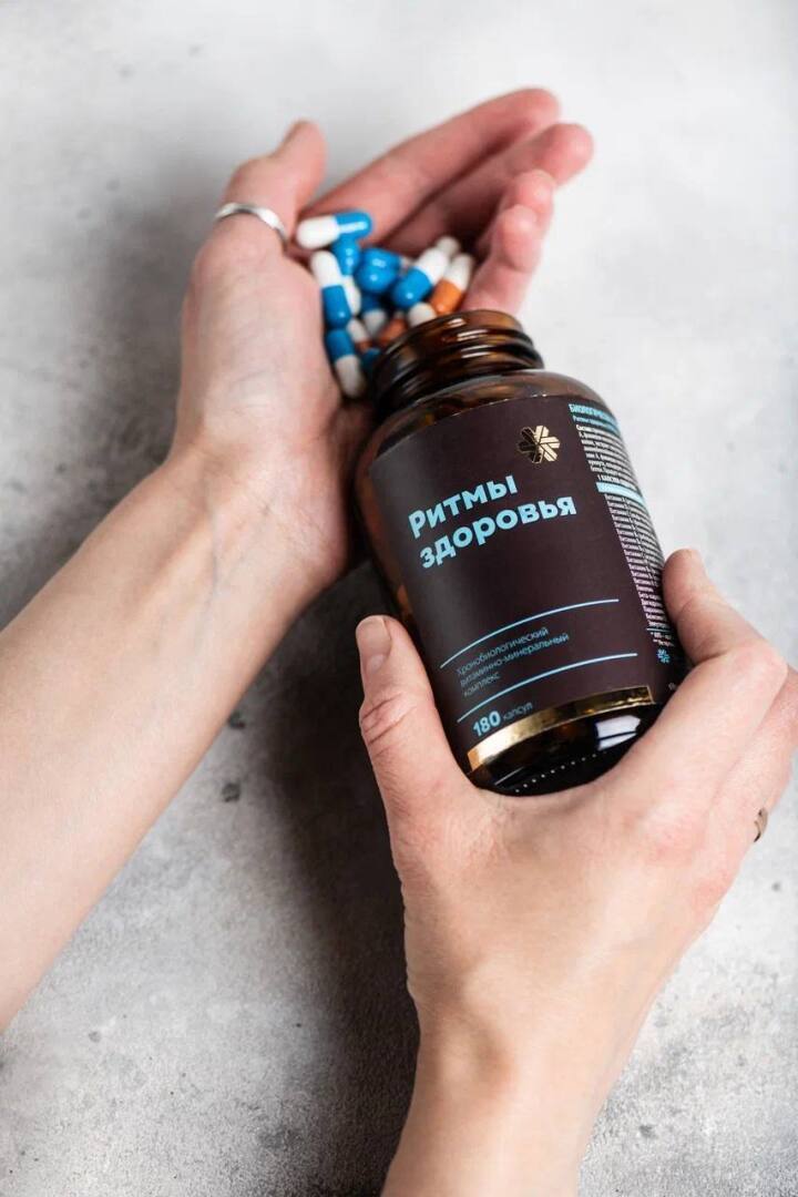 Как настроить свой организм на ритмы здоровья. Топ продукт от Siberian Wellness