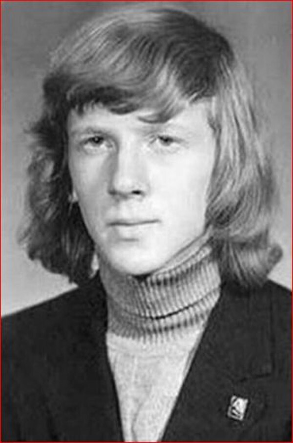 Назад в СССР. Редкие фото знаменитостей