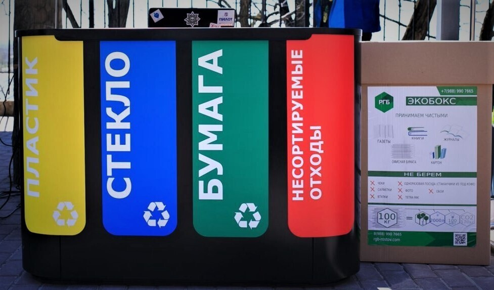 Считаете ли Вы, что грамотная утилизация и вторичная переработка отходов не только способствуют улучшению экологический обстановки, но и могут принест