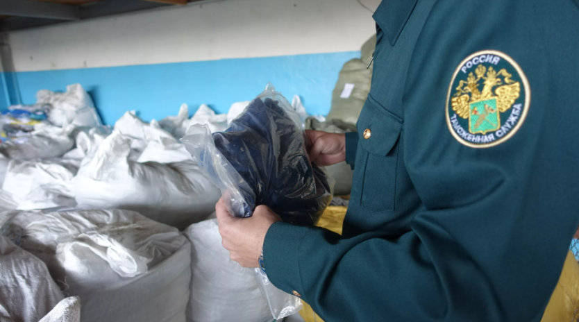 Таможня отдаст добро: конфискованные товары раздадут нуждающимся? В Думу внесен важный законопроект о передаче товаров в благотворительных целях