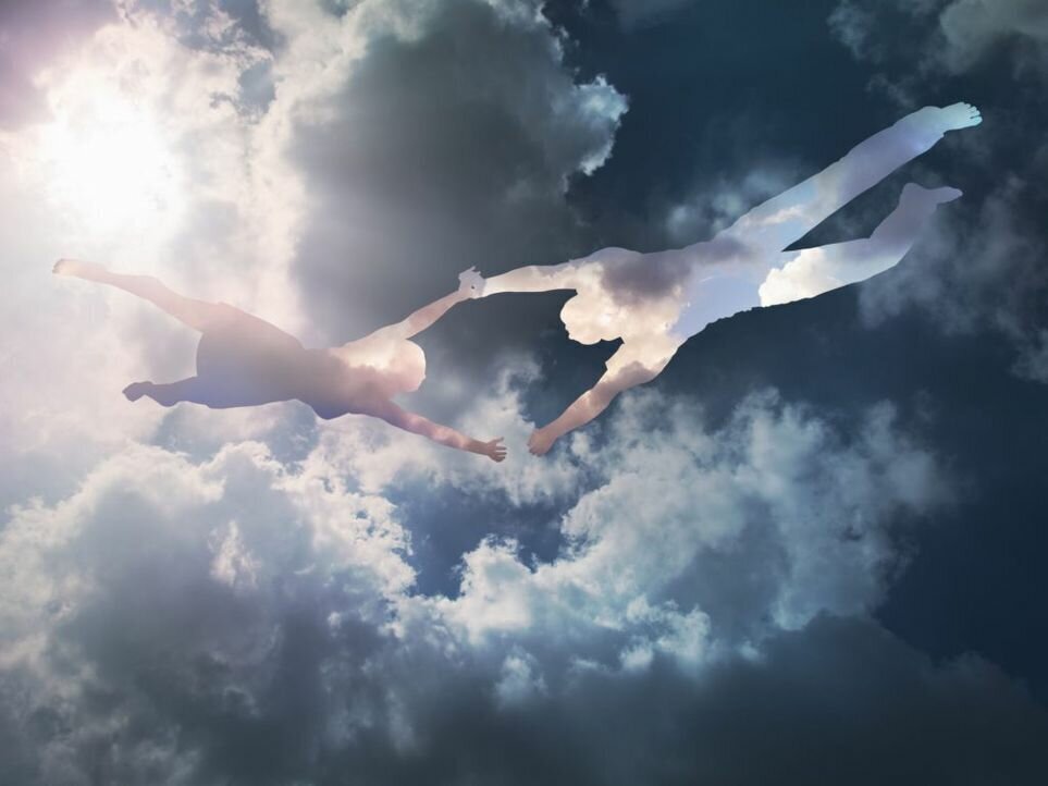 Когда-нибудь мы будем вместе