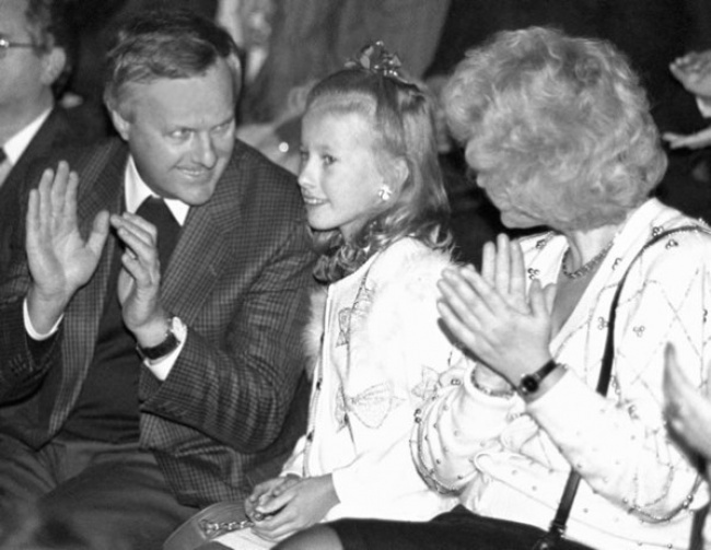 Назад в СССР. Редкие фото знаменитостей