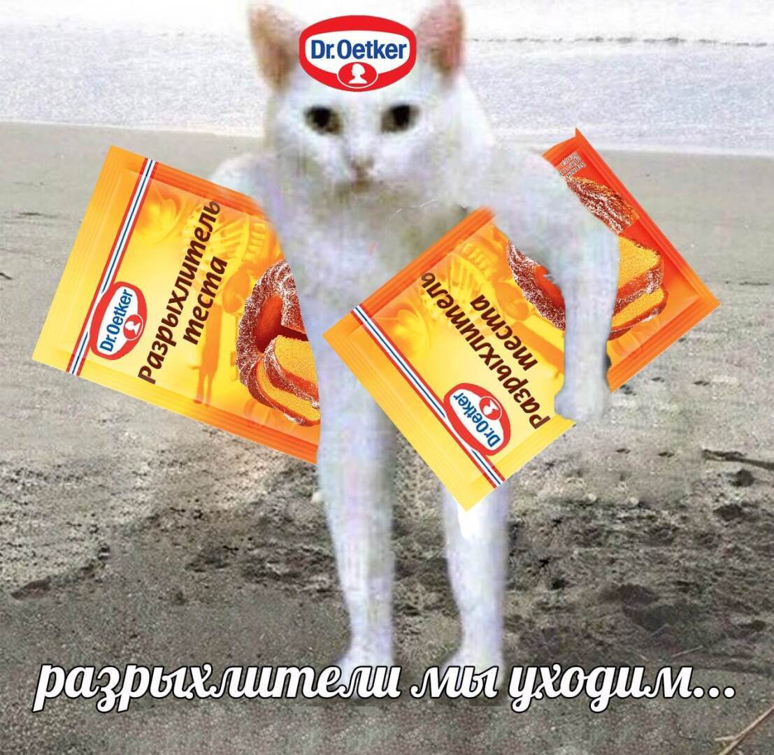Немецкий производитель продуктов питания Dr.Oetker уходит из России и продаёт свой завод в Белгороде