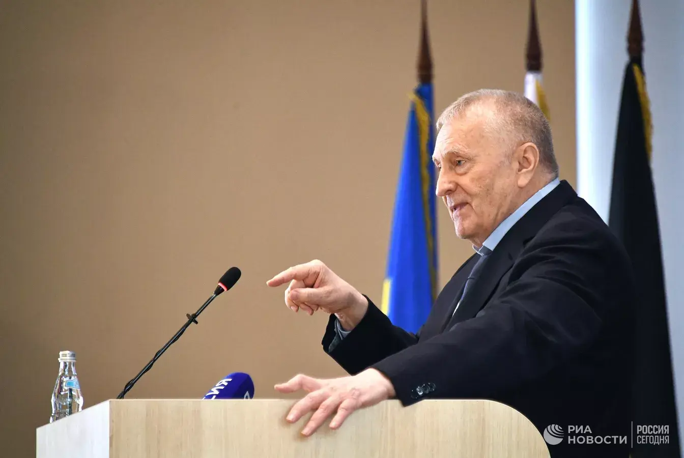 Кадыров назвал Жириновского одним из самых ярких российских политиков.