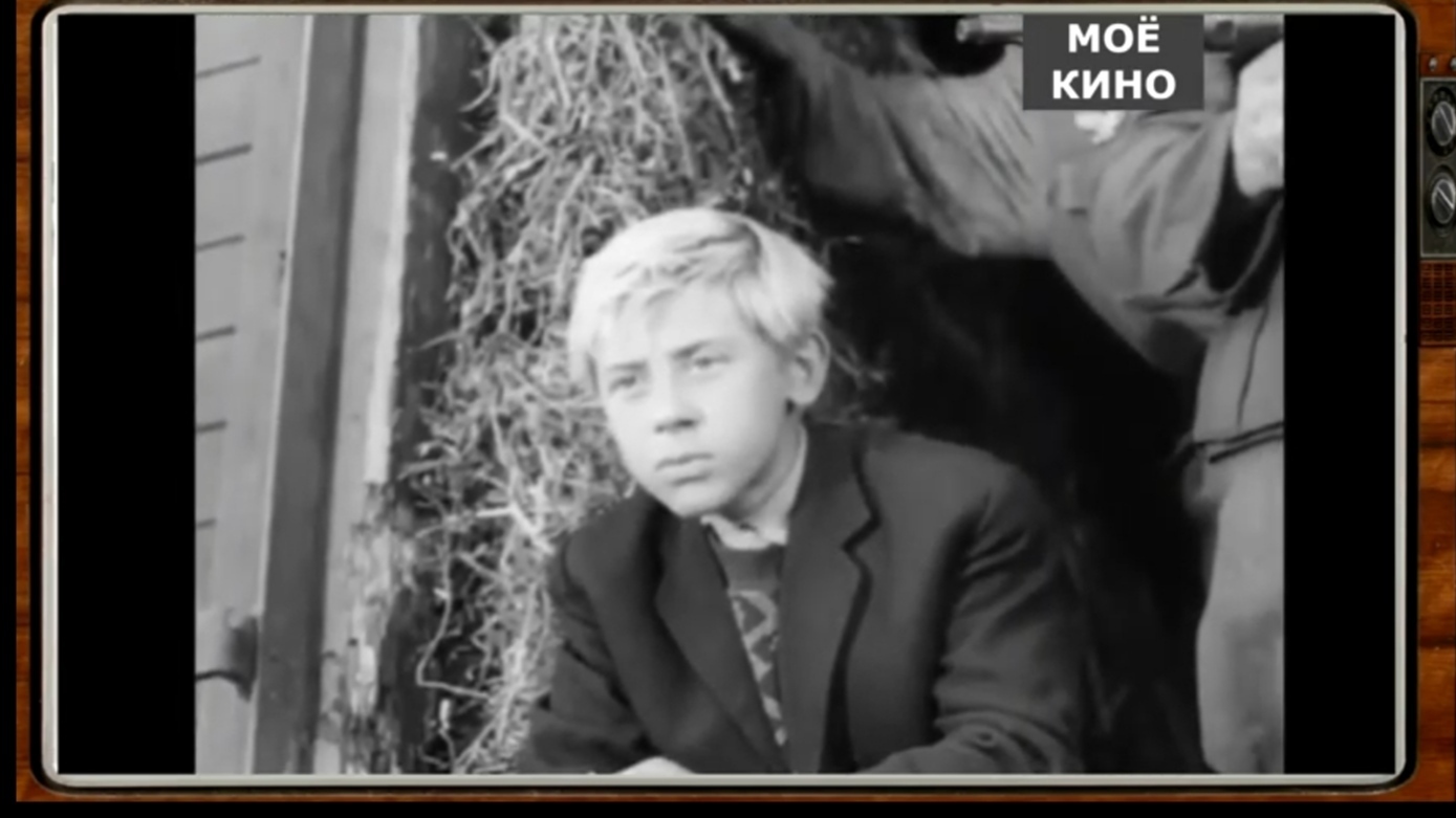 Фильм о советских подростках, которые в годы Великой отечественной войны эвакуировали в тыл племенных скакунов советского конезавода 