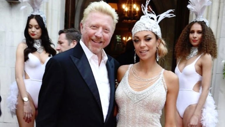 Печальная история звезды тенниса. За что Бориса Беккера отправят в тюрьму?