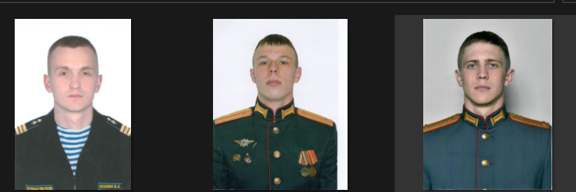 Минобороны РФ сообщило о трех новых подвигах российских военных