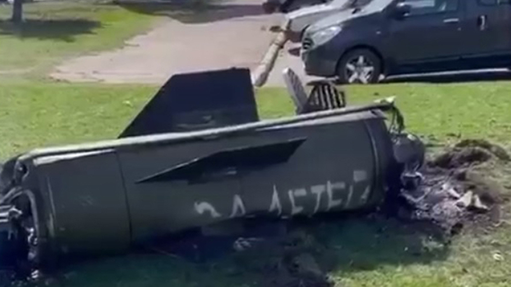 Украинская провокация в Краматорске.