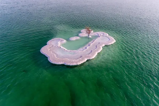 Тайны Мертвого моря: узнайте ответы на главные вопросы об этом месте