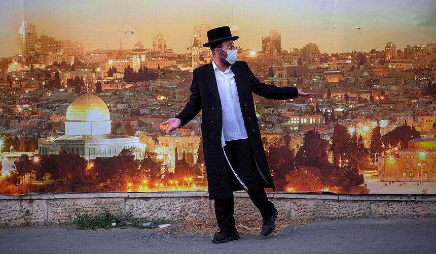 Неизвестный открыл стрельбу в городе Рахат на юге Израиля