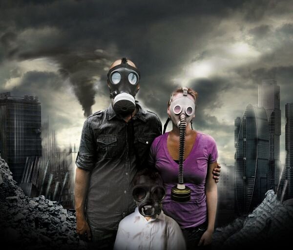 ВОЗ: уже 99% населения планеты дышит опасным для здоровья воздухом.