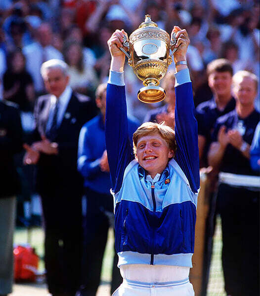 Печальная история звезды тенниса. За что Бориса Беккера отправят в тюрьму?