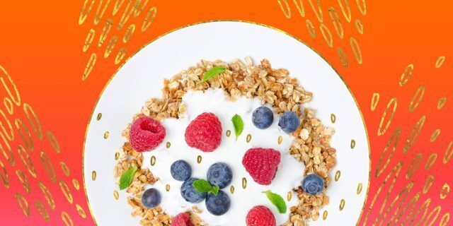 Как вы завтракаете? 