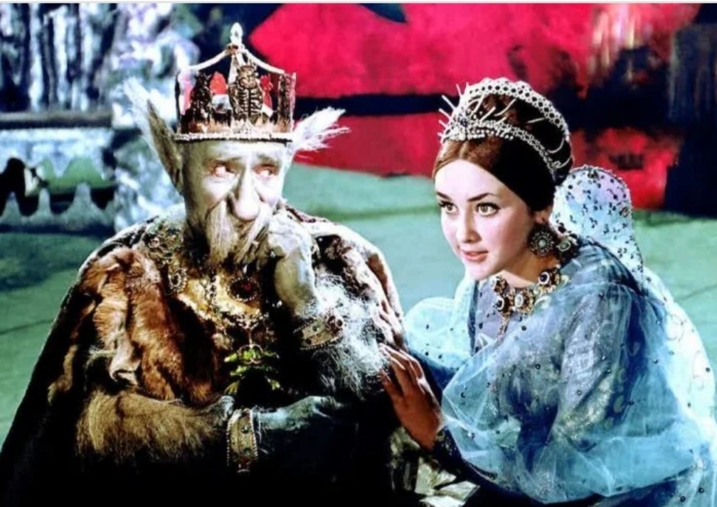 Какие фильмы снял великий режиссер-сказочник Александр Артурович Роу ?