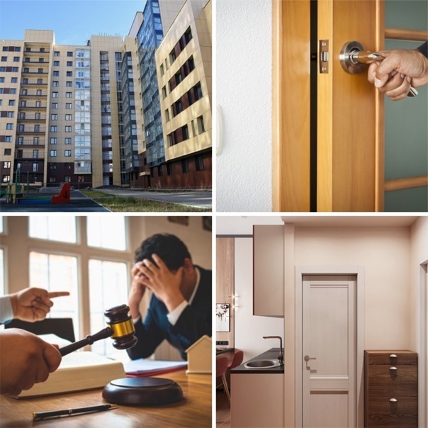 В каких случаях приставы могут отобрать единственную квартиру