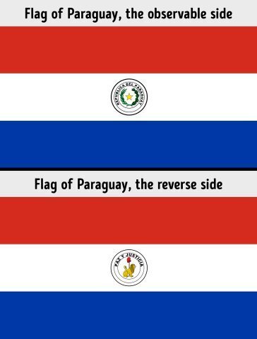 Необычные флаги разных стран мира. Какой флаг мира является самым необычным?