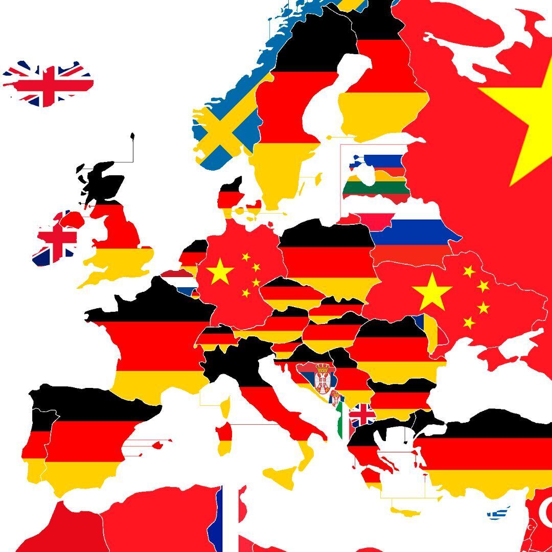 Основные торговые партнёры разных стран мира: в каких странах лидирует Китай, США и Россия?