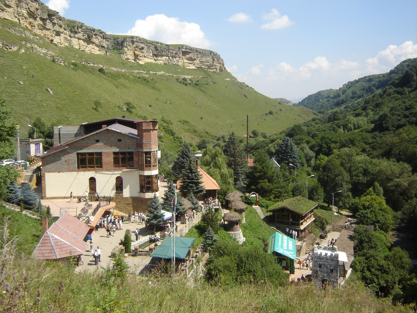 Отдых на Кавказских Минеральных Водах. Часть вторая