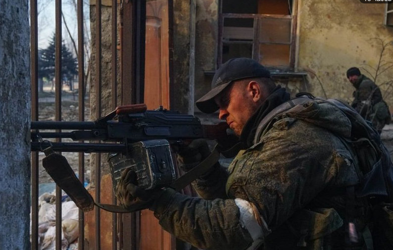 Обзор спецоперации 