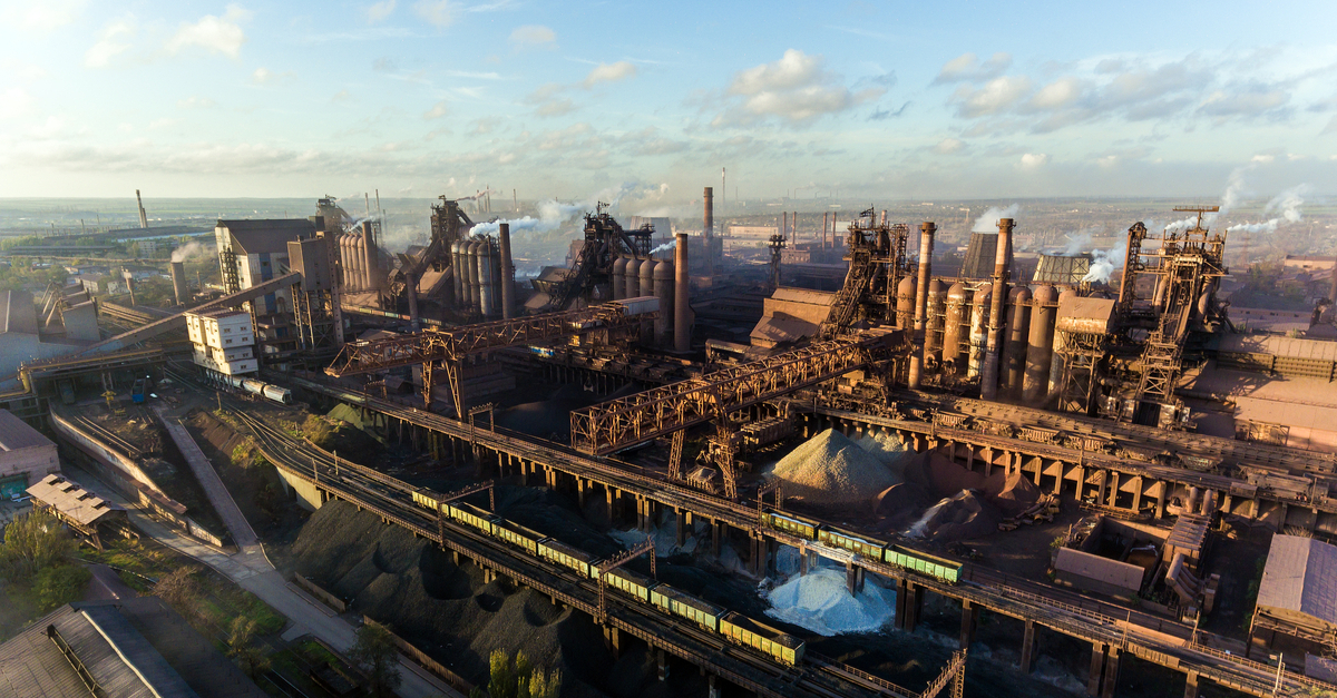 Эдуард Басурин рассказал как уничтожить нацистов, засевших в «Азовстали»