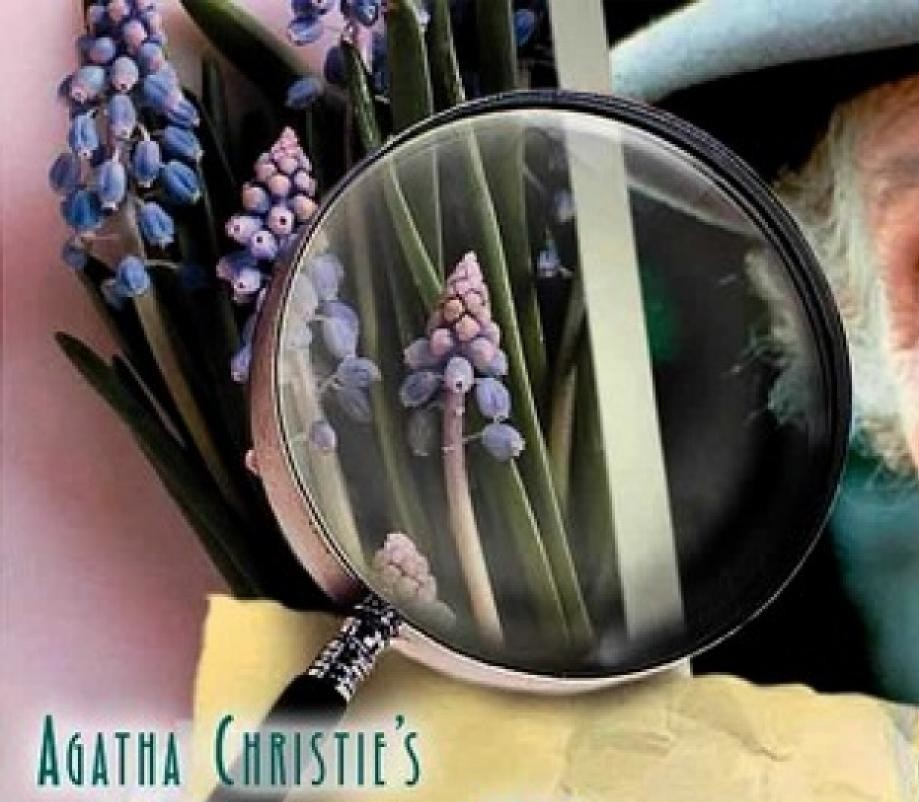 Угадай героя по описанию: престарелая дама, «такая очаровательная, такая невинная, такая мягкая розово-белая пожилая леди, в старомодном твидовом