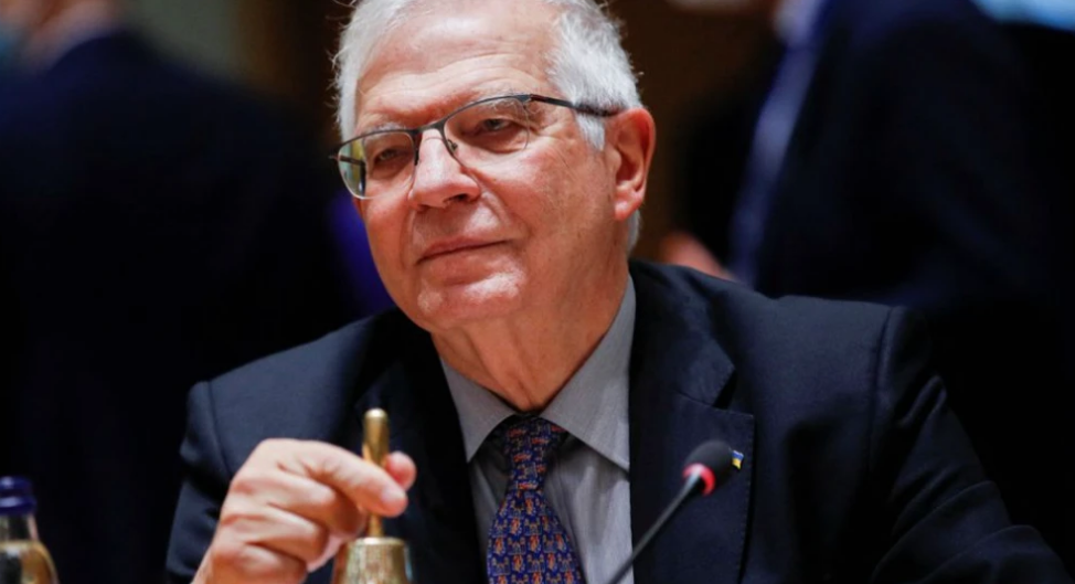 Жозеп Боррель экстренно призвал страны ЕС увеличить поставки вооружения на Украину 