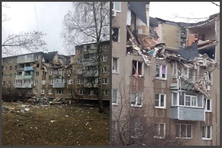 Сегодня 11.04.2022, Под завалами дома в подмосковном Ступино могут быть люди, нашли ли людей под завалами дома, что известно о происшествии