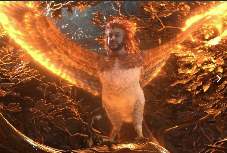 Последней богатырь или как черное стало белым.